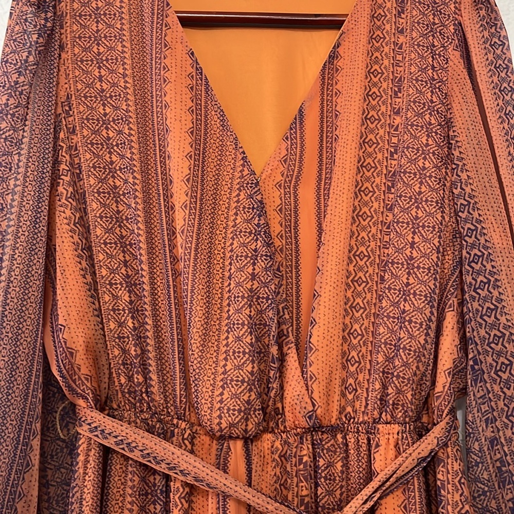 Baltic Born Ryker Tiered Midi Dress - Picture 8 of 16